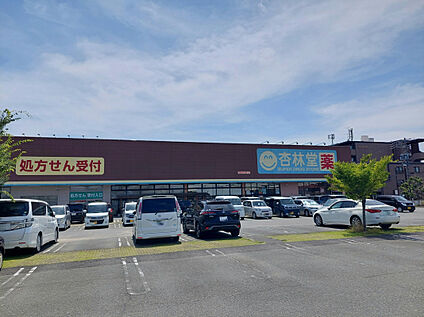 杏林堂薬局 姫街道店 1500m