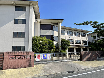 浜松市立富塚中学校 1000m