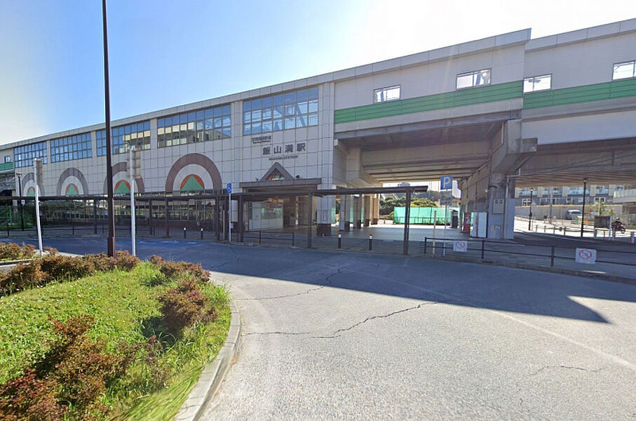 東葉高速鉄道飯山満駅　