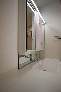 (4)号棟オープンサニタリーirodori