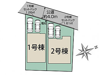 ブルーミングガーデン 野田市清水2棟 その他