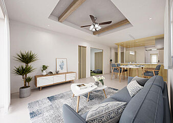 ブルーミングガーデン 野田市花井3棟 その他