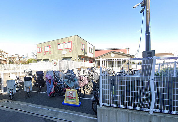 宮久保幼稚園（約344m）