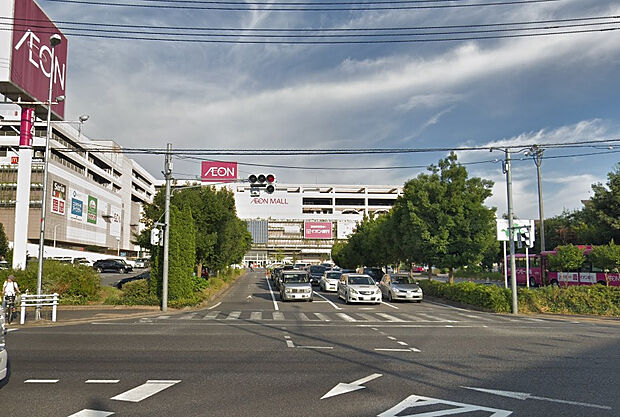 イオン柏店（約783m）