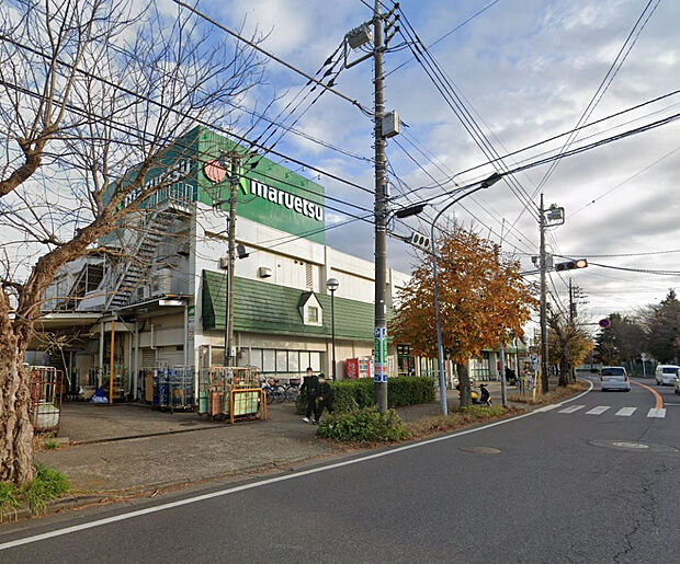 マルエツ小金原店（約1,100m）