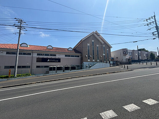 まつがさきの森幼稚園（約785m）