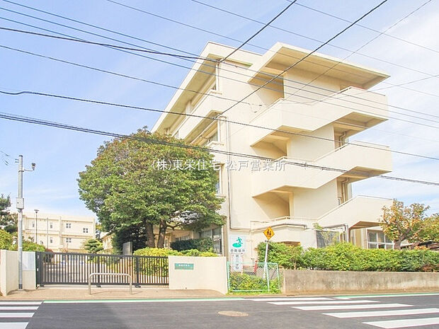 我孫子市立我孫子第三小学校（約980m）