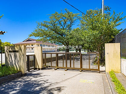 市川市立第一中学校 1282m