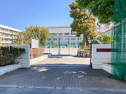 市川市立第六中学校 2000m