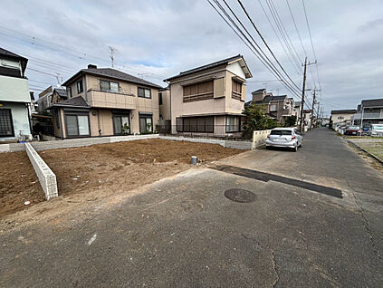 【現地写真】(2)号棟（2026.10.23撮影）