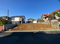 WISHタウンみつわ台 土地分譲の土地画像