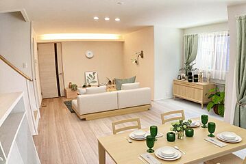 【セキスイハイム】スマートハイムシティ都賀 その他