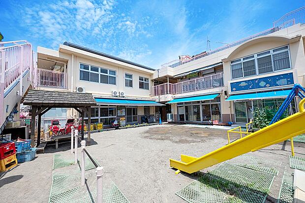 あおぞら保育園（最短：約300m／徒歩4分・最長：約390m／徒歩5分）