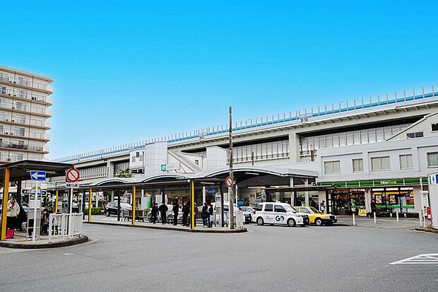 JR根岸線「根岸」駅(最短:約1700m/徒歩22分・最長:約1740m/徒歩22分)