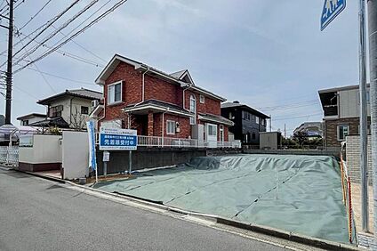 No.3_土地3（撮影_2026年3月）
