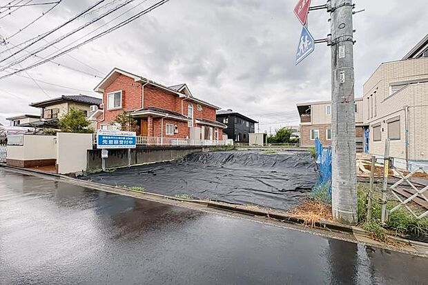 【No.3_土地3(撮影_2025年8月)】お客様のご要望にあわせた間取りを無料設計いたします!