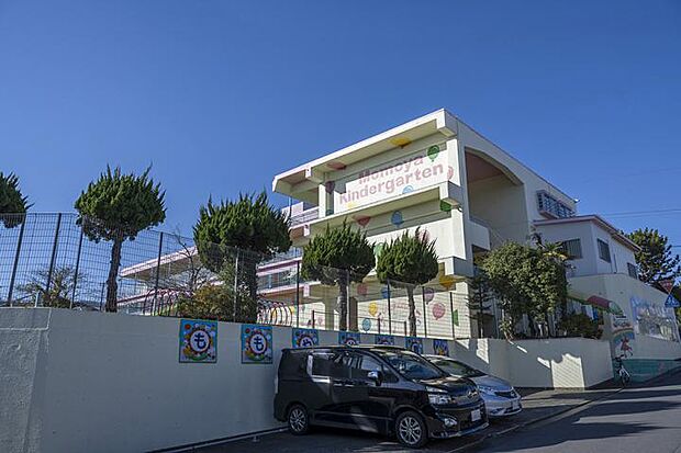 百合学園幼稚園(約500m・徒歩7分)