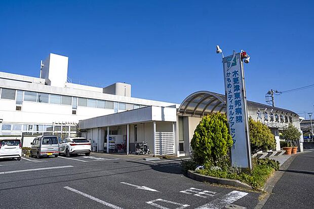 木更津東邦病院(約1,500m・徒歩19分)
