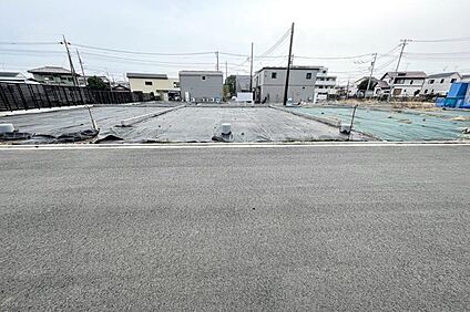 No.5_土地1（撮影_2026年3月）