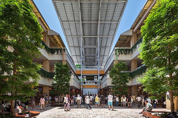 ララガーデン春日部(約1,230m・徒歩16分)