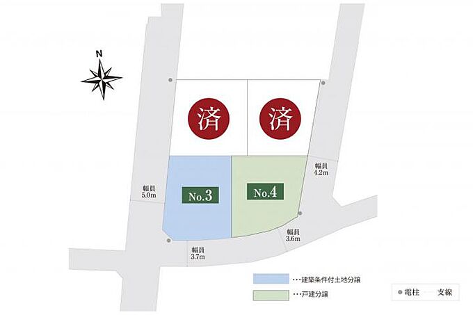 全体区画図
