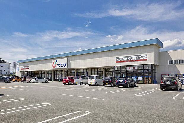 カワチ薬品小瀬店（約450m・徒歩6分）