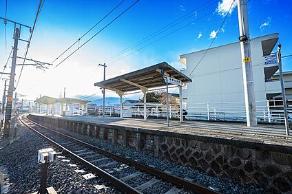 JR身延線「甲斐住吉」駅 1250m(16分)