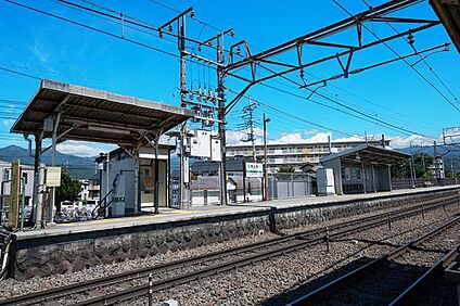 JR中央本線「東山梨」駅 860m(11分)