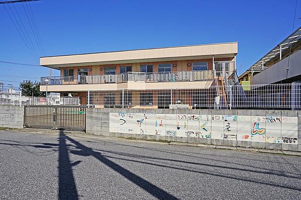 都賀保育園（約760m・徒歩10分）