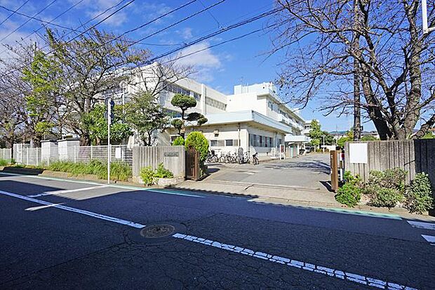 千葉市立都賀の台小学校（約1,320m・徒歩17分）