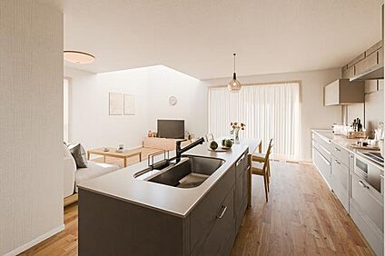 No.1_LDK2(完成イメージ)