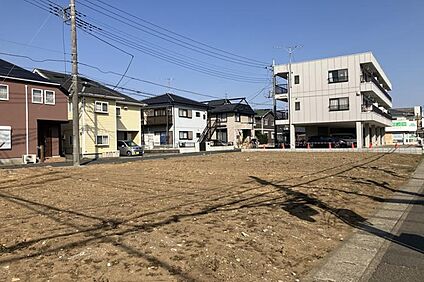 土地No.4（撮影_2026年3月）