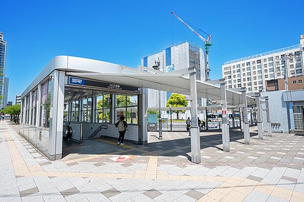 埼玉高速鉄道線「川口元郷」駅（約900m・徒歩12分）
