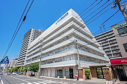 川口工業総合病院 680m(9分)