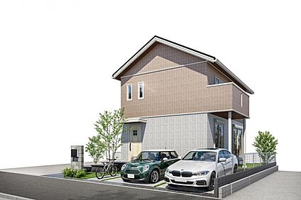 No.3_外観パース1　