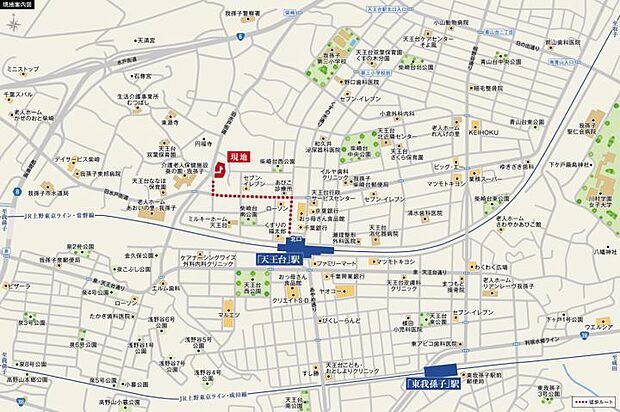 案内図
