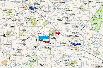 案内図