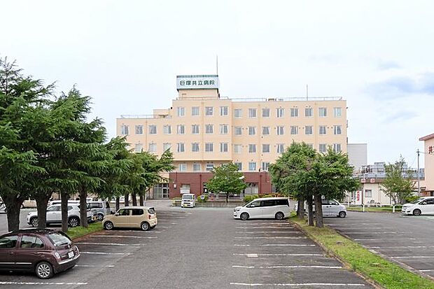 巨摩共立病院(約120m・徒歩2分)