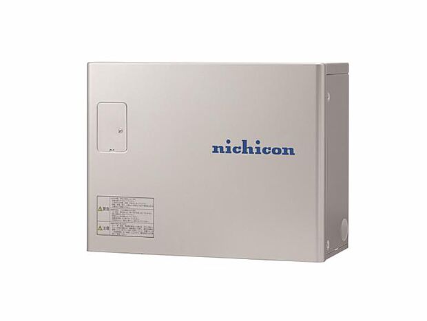 【蓄電池 】1.停電時でも生活に最低限 必要な電力を確保。2.太陽光発電の余った電気を貯めて夜に使うエコな生活。※停電時には蓄電池の残量が無いと復旧しません。停電時に自動ですべてのコンセント・照明・設備に電気が供給されます。同時に使用できる電力には限りがあります。
