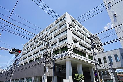 新松戸中央総合病院 1530m(20分)