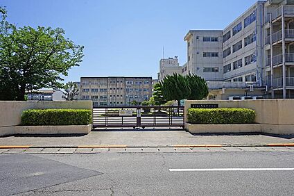 松戸市立馬橋北小学校 450m(6分)