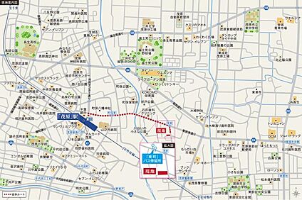 案内図