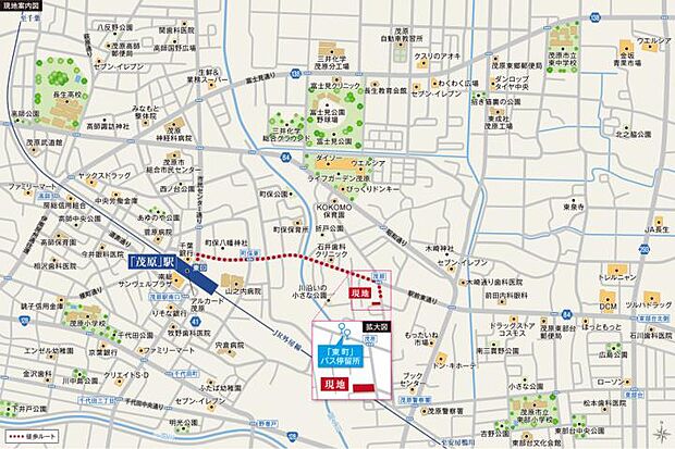 案内図