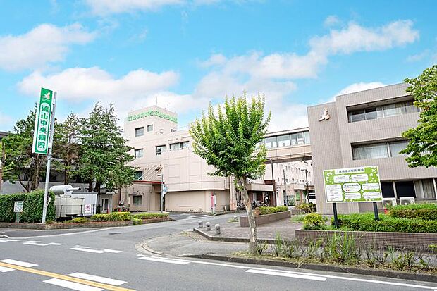 流山中央病院(約800m・徒歩10分)