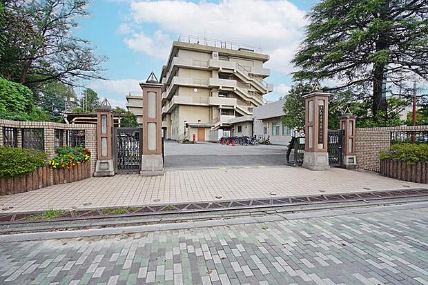 さいたま市立原山中学校（約295m・徒歩4分）