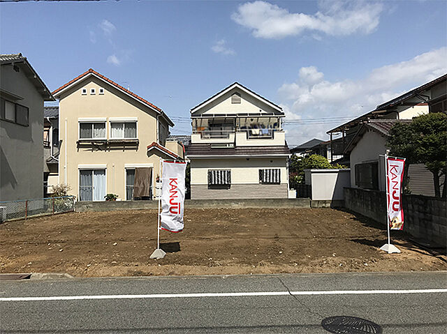 ホームズ スマイルタウン鳥羽小学校前プレミアム 明石市 ｊｒ山陽本線 西明石 駅 徒歩10分の土地 分譲地