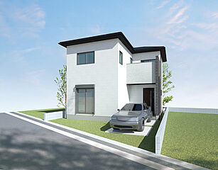 スマイルタウン大久保町森田2 外観