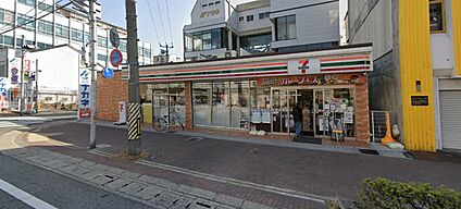 セブンイレブン明石樽屋町東店 約850m～880ｍ(徒歩約11分)