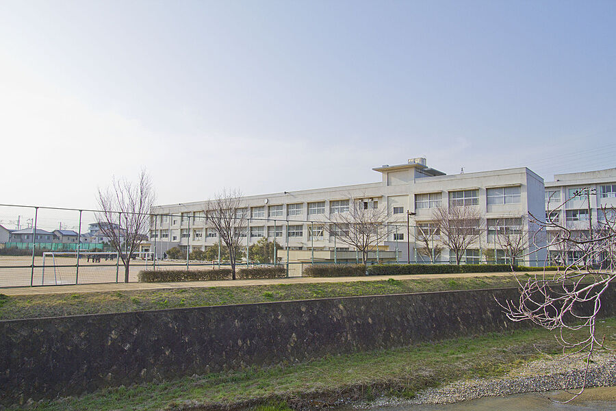 【学校】播磨町立播磨中学校