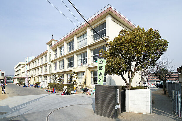 明石市立山手小学校